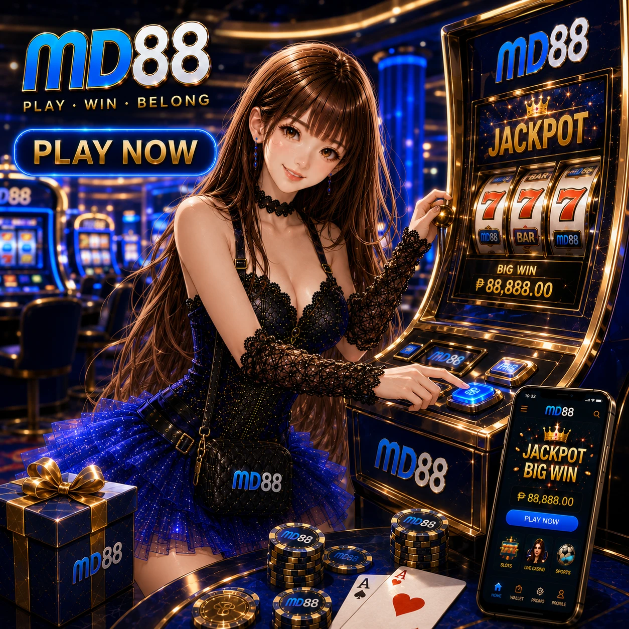 Live Roulette table thumbnail